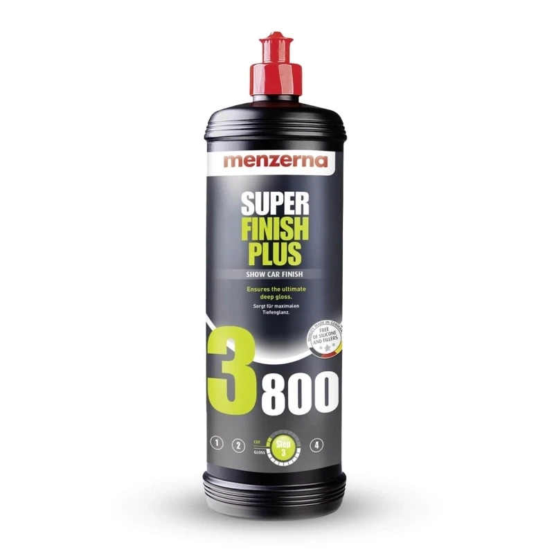 Menzerna Super Finish Plus 3800