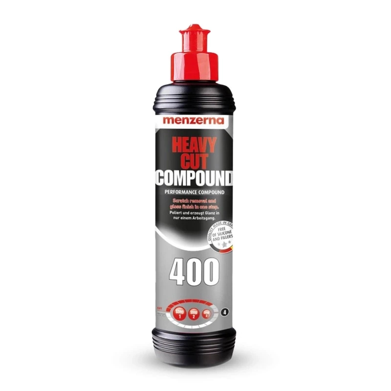 Menzerna Heavy Cut Compound 400