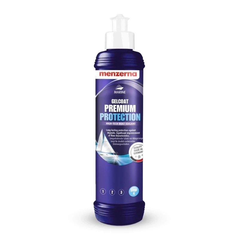 Menzerna "GELCOAT" Premium Protection
