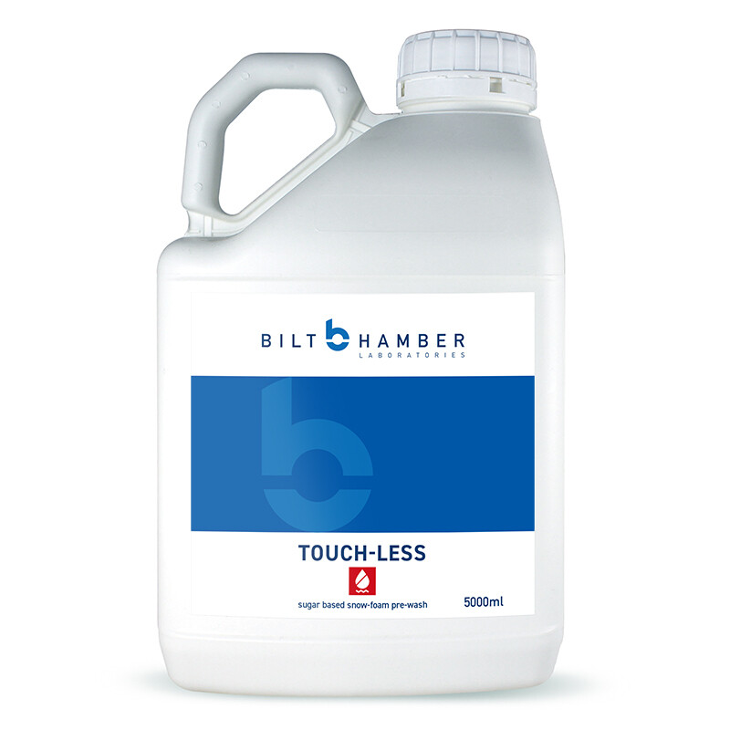 BILT HAMBER TOUCH LESS PRE WASH SNOW FOAM 5L