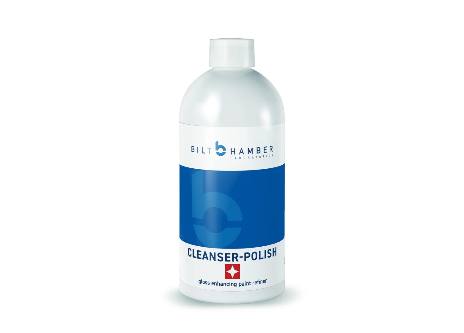 BILT HAMBER CLEANSER-POLISH 500ML