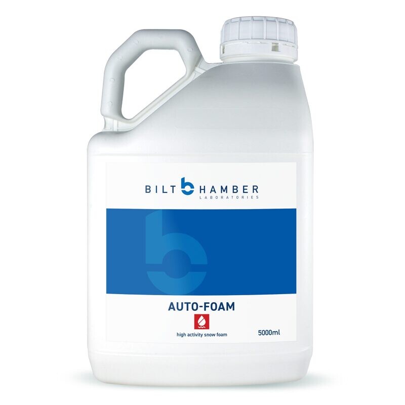 BILT HAMBER AUTO-FOAM