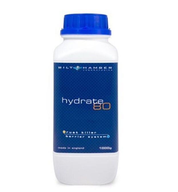 BILT HAMBER HYDRATE 80 COATING CORROSION PROTECTION