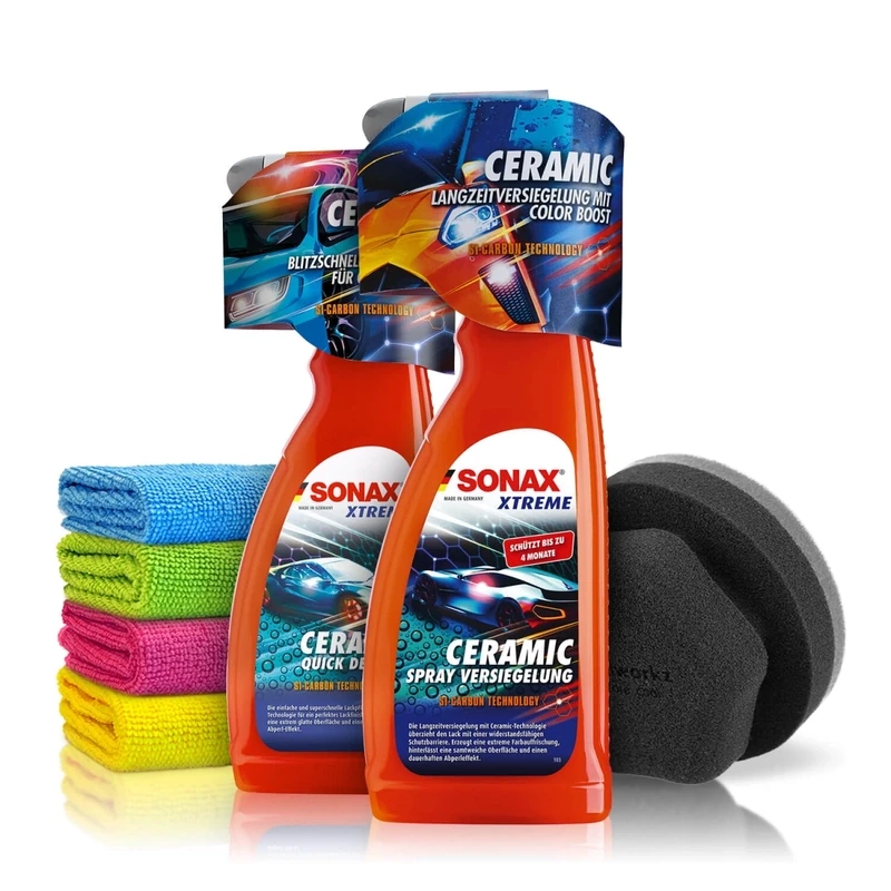 SONAX XTREME Ceramic Kit 7UDS
