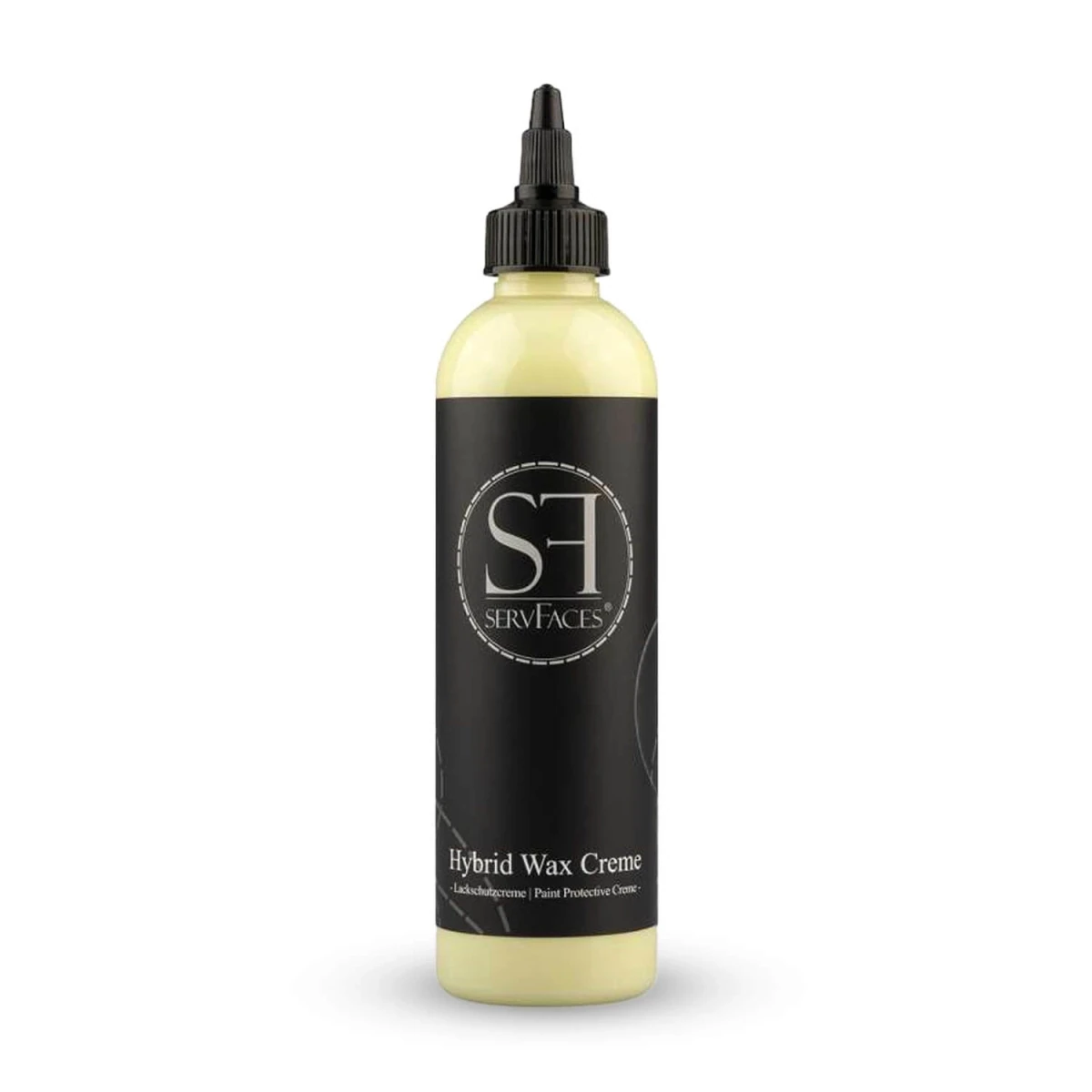 servFaces Hybrid Wax Creme