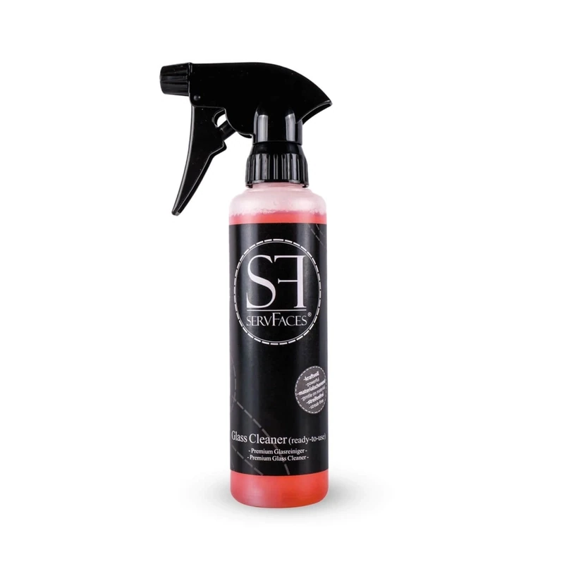 servFaces Glass Cleaner