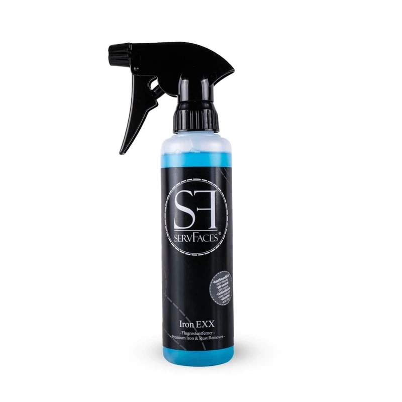 servFaces Iron EXX
