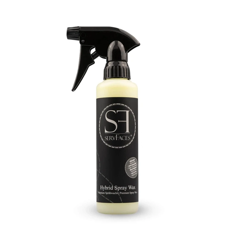 servFaces Hybrid Spray Wax