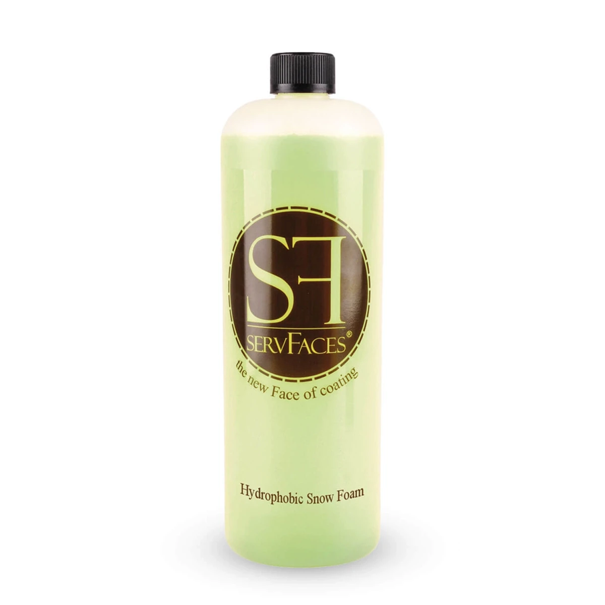 servFaces Hydrophobic Snow Foam 1L