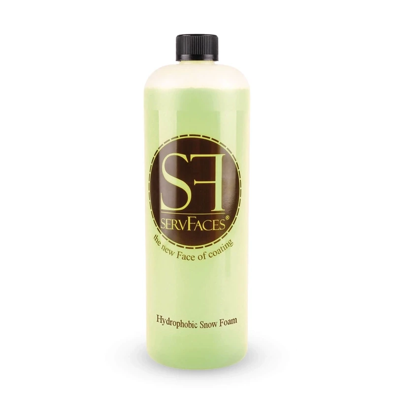 servFaces Hydrophobic Snow Foam 1L