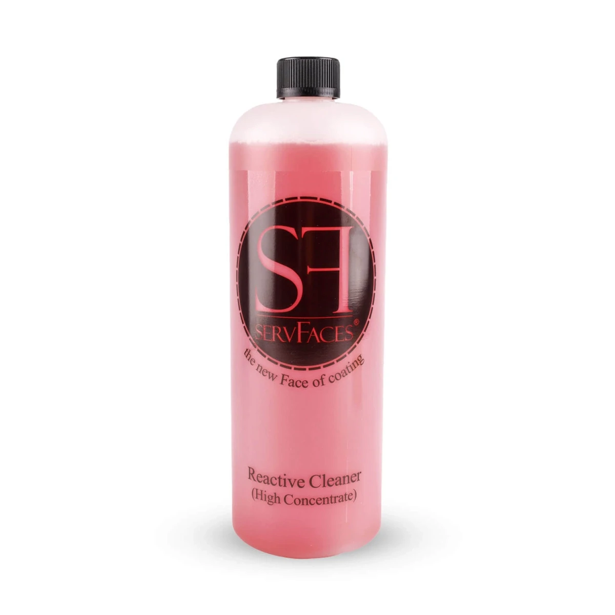 servFaces Reactive Cleaner Concentrado 1L