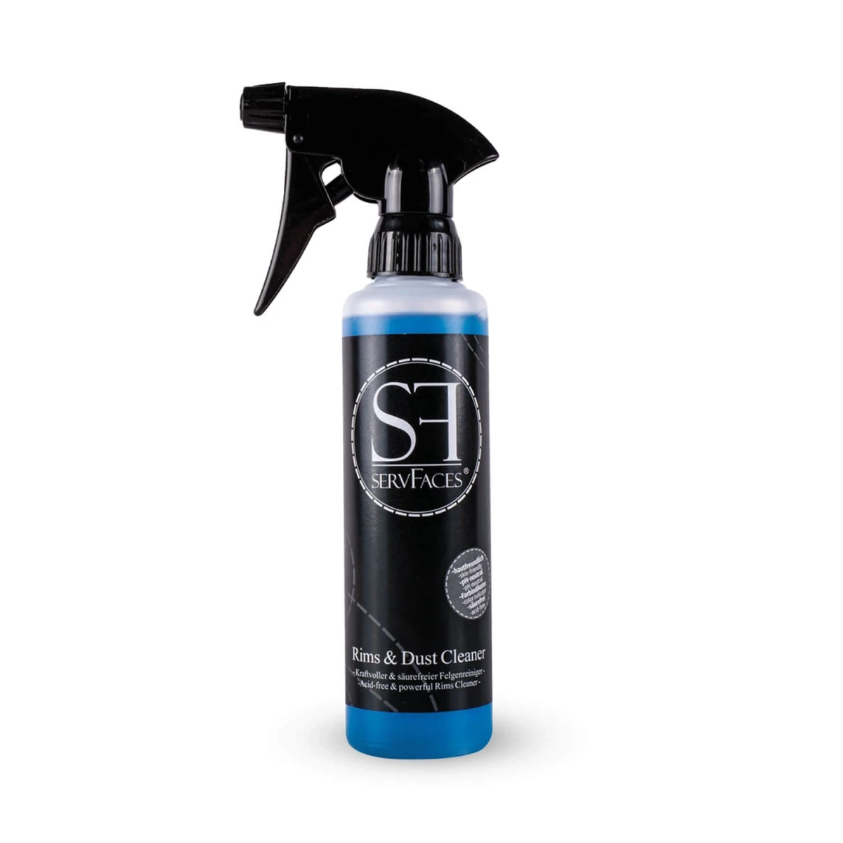 servFaces Rims & Dust Cleaner
