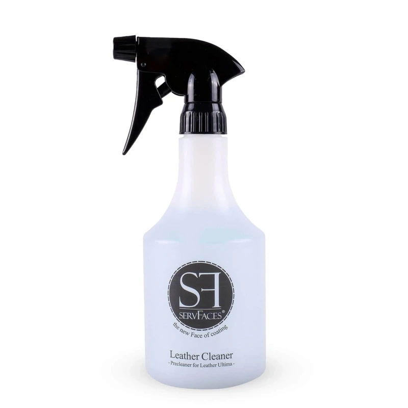 servFaces Leather Cleaner
