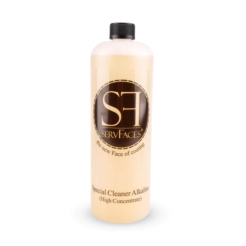 servFaces Special Cleaner Alkaline Concentrado 1L