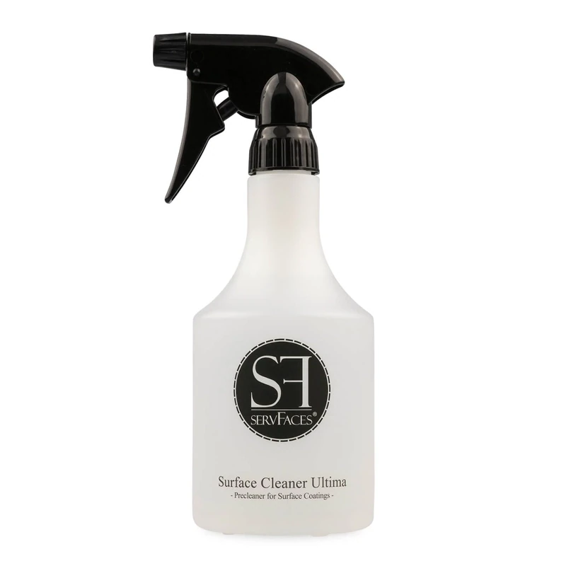 servFaces Surface Cleaner Ultima