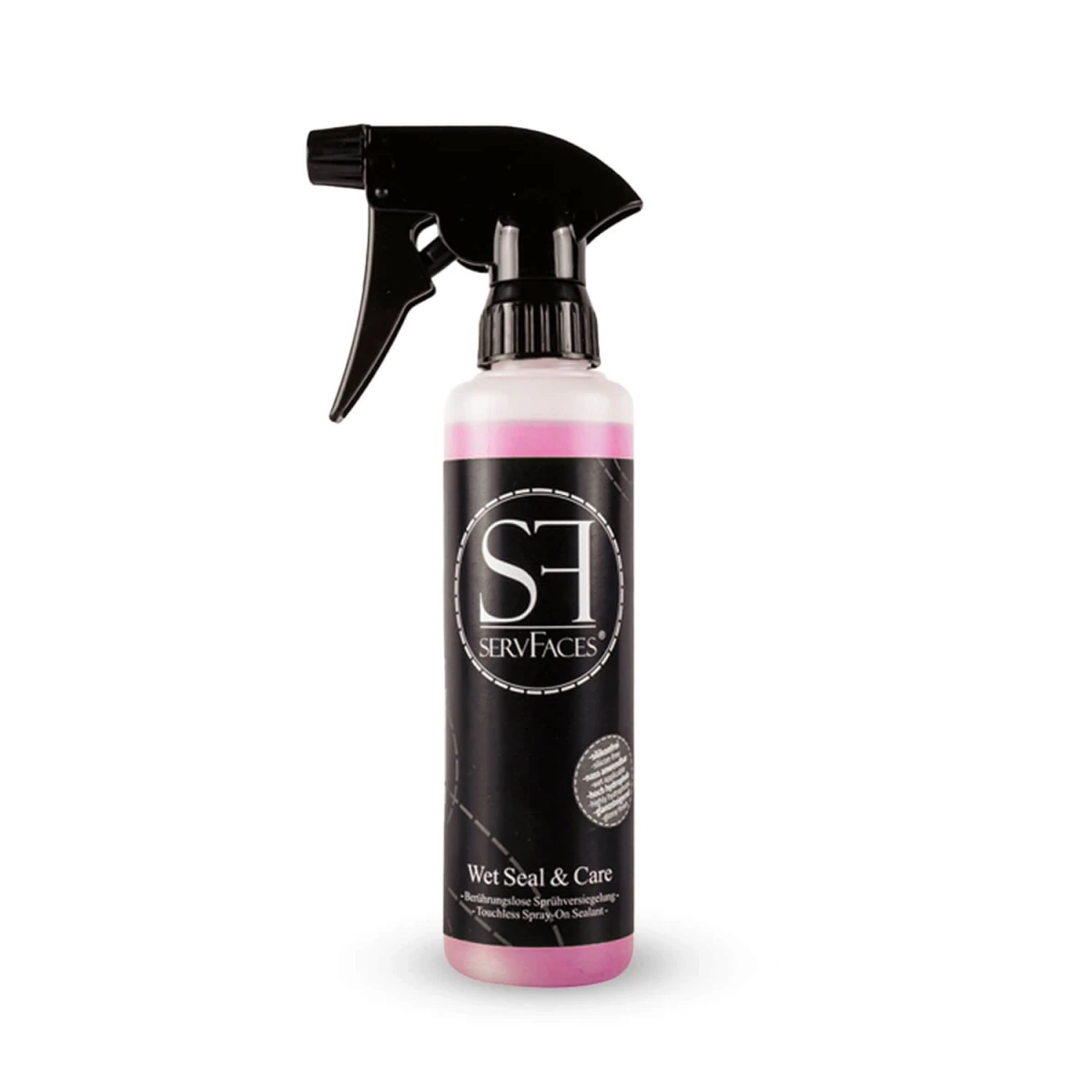 servFaces Wet Seal & Care