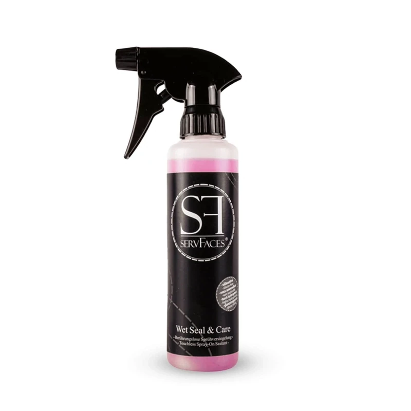 servFaces Wet Seal & Care