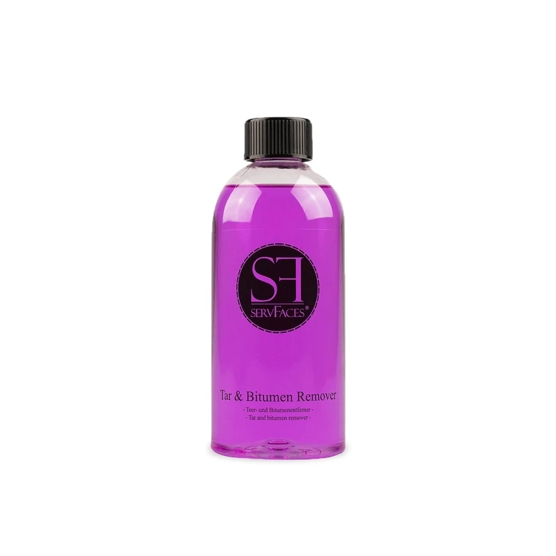 servFaces Tar & Betun Remover
