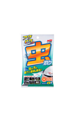 Soft99 Fukupika Bugs&Droppings Removal