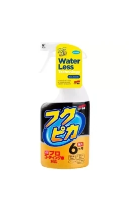 SOFT99 FUKUPIKA Spray Strong Type Quick Detailer 400ml