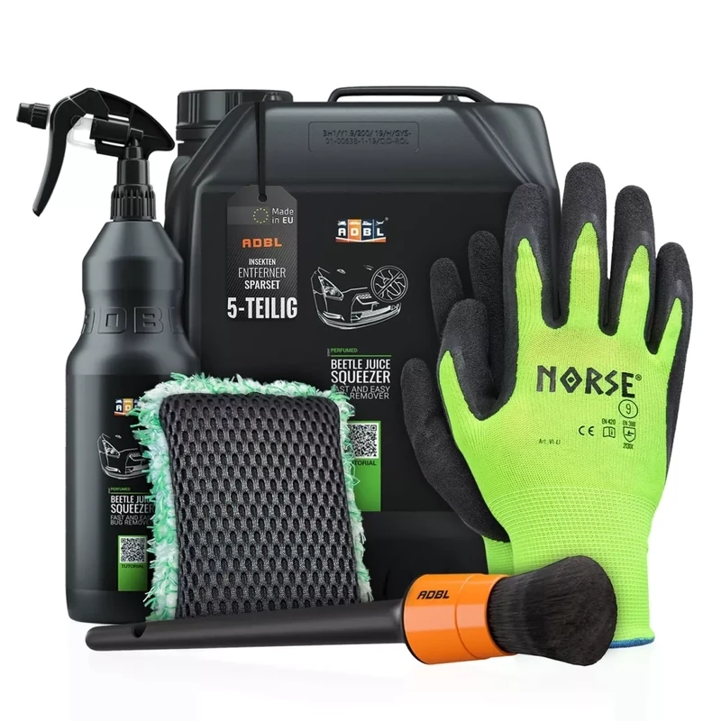 Set quitainsectos 5+1L