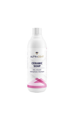 Ultracoat Ceramic Soap
