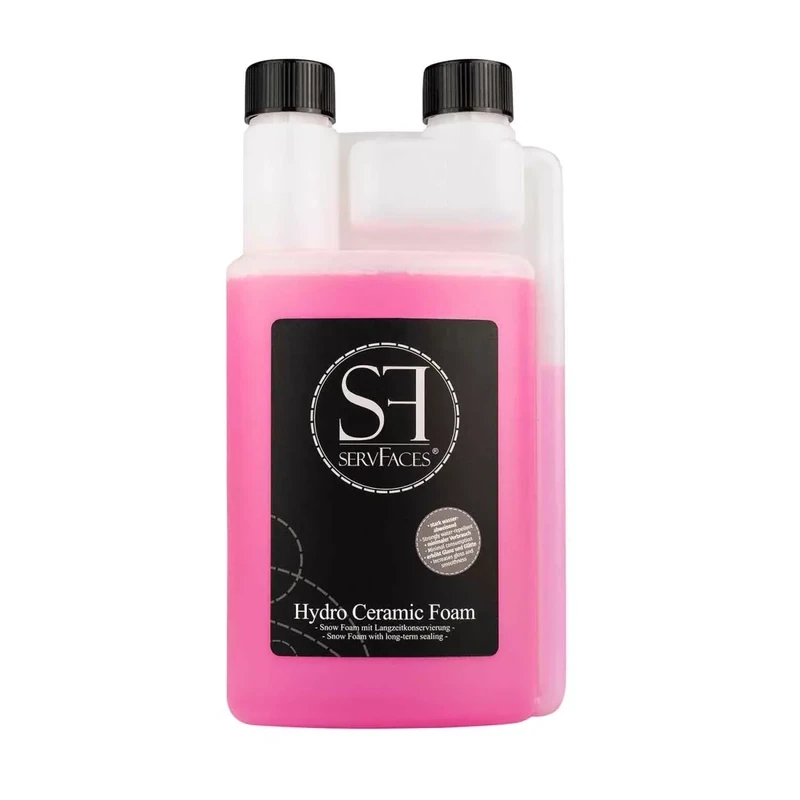 servfaces Hydro Ceramic Foam 1L
