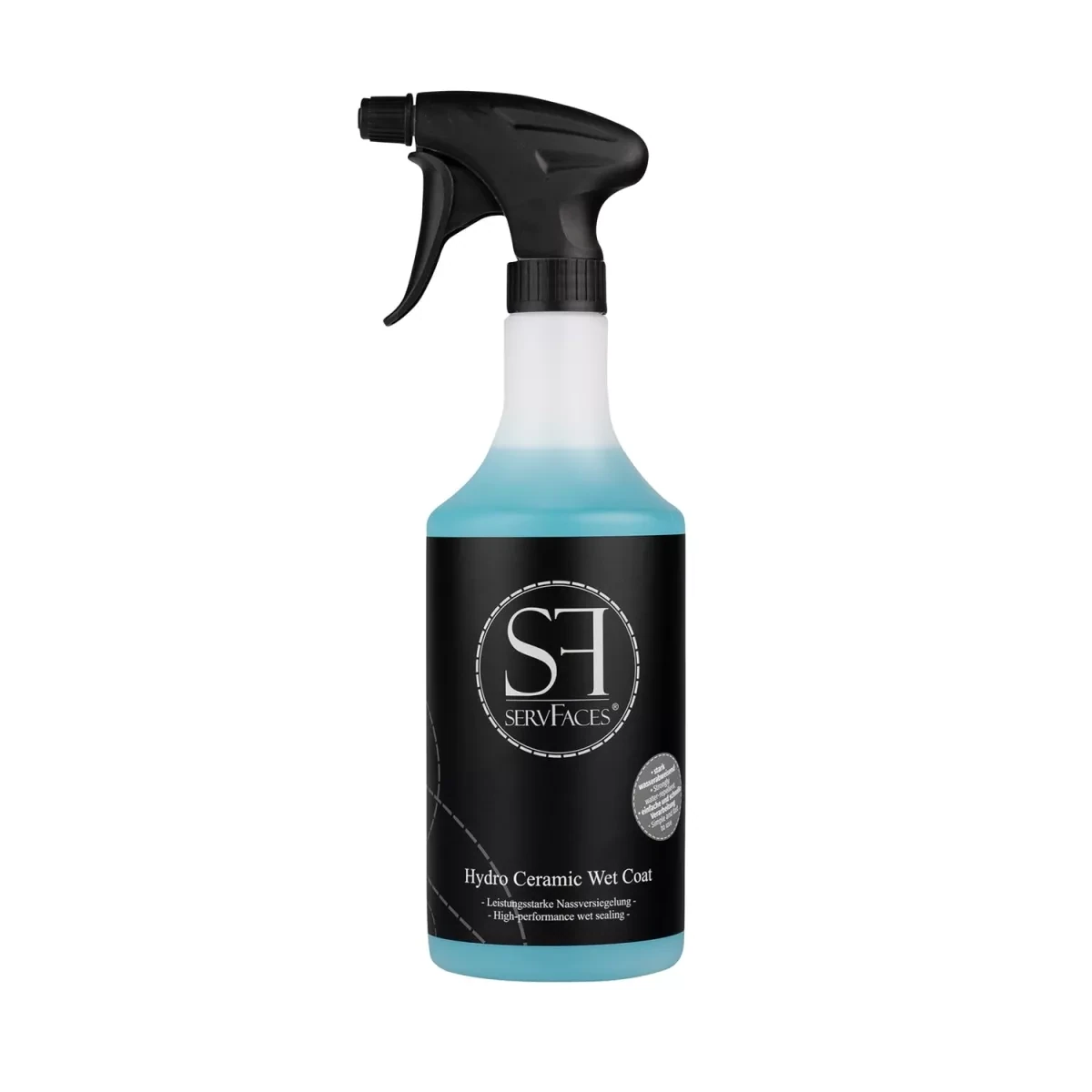 servFaces Hydro Ceramic Wet Coat 750ml