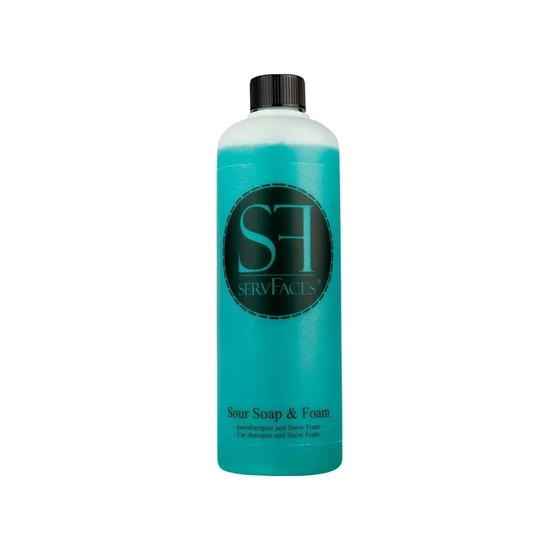 servFaces Sour Soap & Foam 1L
