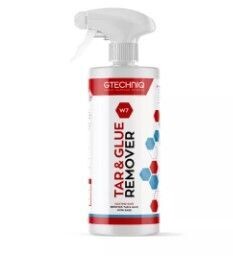 Gtechniq Tar and Glue Remover W7 500ml