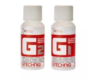 Gtechniq ClearVision Smart Glass G1 + G2