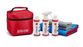 Gtechniq Basic Maintenance Kit Wash & Cure
