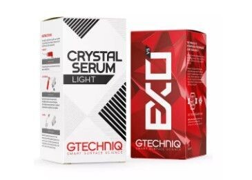 Gtechniq Crystal Serum Light CSL + EXOv5