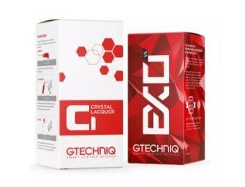 Gtechniq C1 + EXOv5