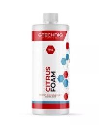 Gtechniq SnowFoam Citrus Foam W4