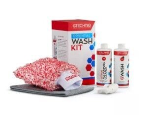 Gtechniq Essential Wash Kit