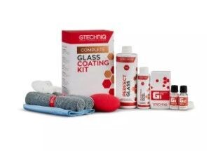 Gtechniq Glass Coating Kit
