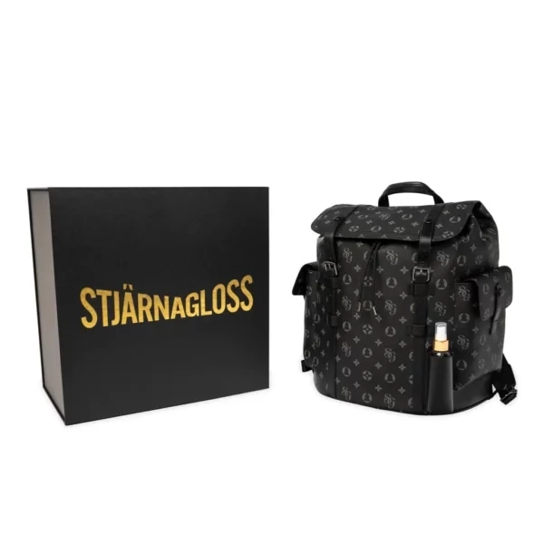 STJÄRNAGLOSS FÖRMÖGEN LUXURY OVERNIGHT BAG