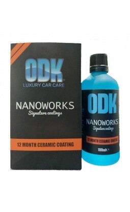 ODK 12 Month Coating 100ml