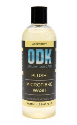 ODK Plush Microfibre Wash 500ml