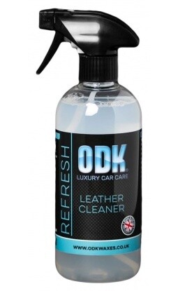 ODK Refresh Leather Cleaner 500ml