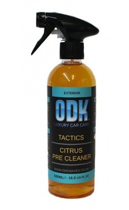 ODK Tactics 500ml