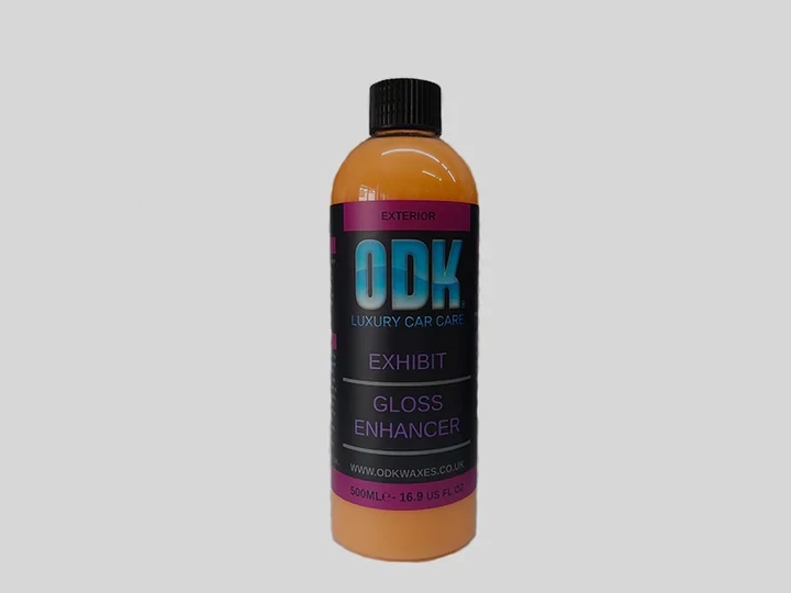 ODK Exhibit Gloss Enhancer 500ml