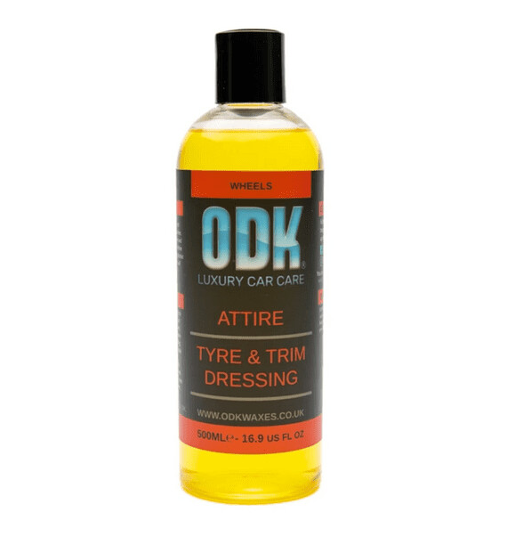 ODK Attire Tyre and Trim Dressing 500ml