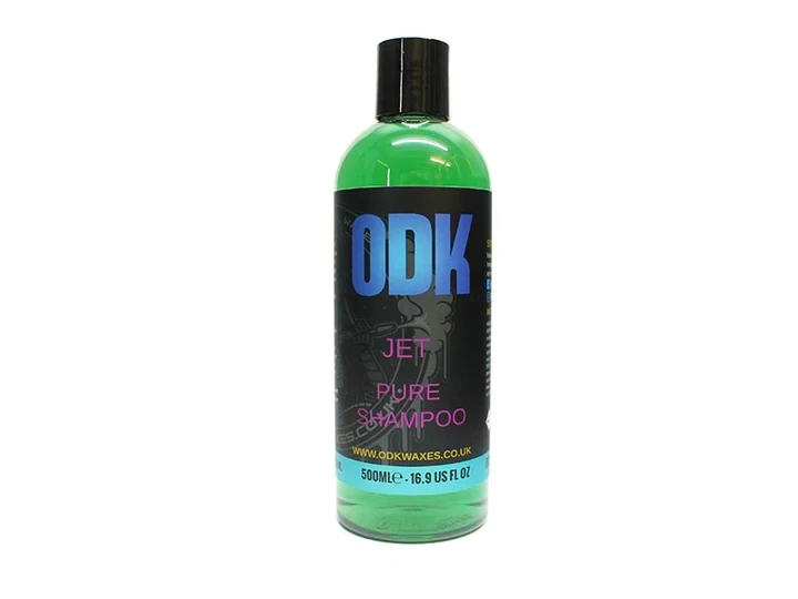 ODK Jet Pure Shampoo 500ml