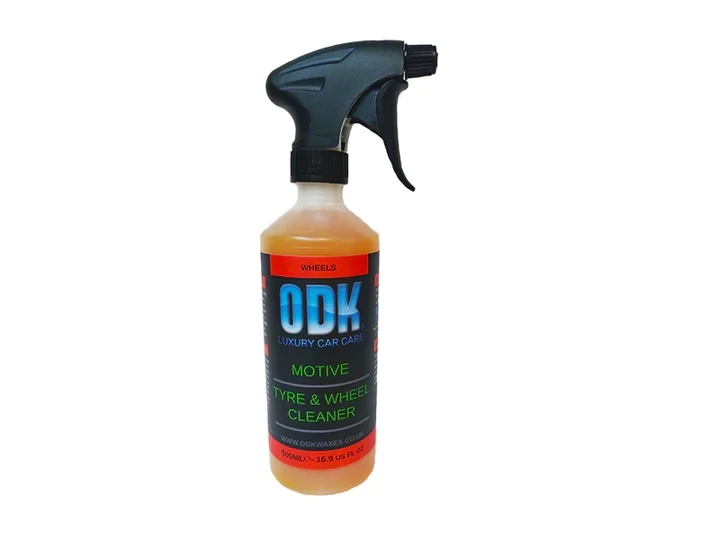ODK Motive Wheel & Tyre Cleaner 500ml