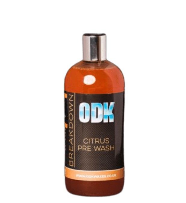 ODK Breakdown Citrus Pre Wash 500ml
