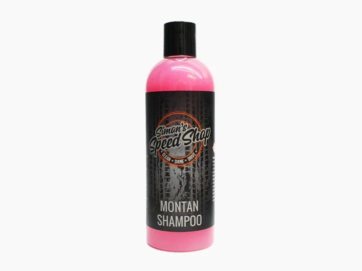 ODK Simon's Speed Shop Montan Shampoo 500ml