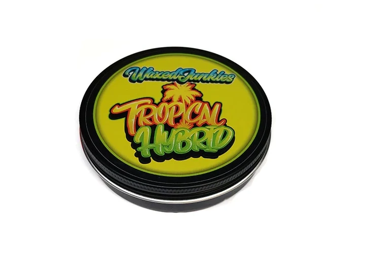 ODK Waxed Junkies Tropical Hybrid 100ml