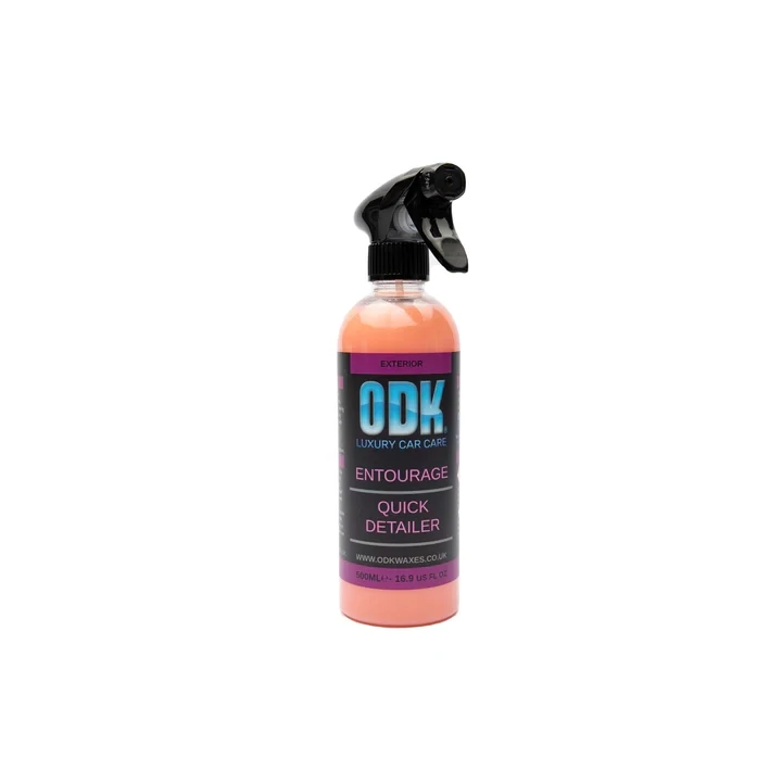 ODK Entourage Quick Detailer 500ml